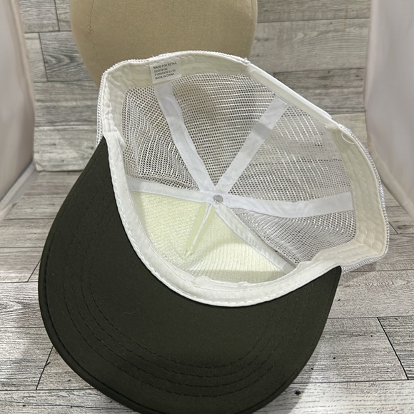 The legend one of a kind fancy trucker baseball cap hat - Picture 6 of 7